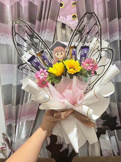 Marchfleurs Buket BALIKPAPAN