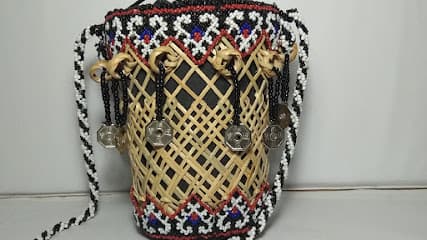 3 Warna Borneo, Hybrid Store,Toko oleh oleh khas Kalimantan timur,kerajinan tangan dayak