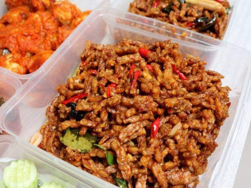 Tempe Orek Tahan Lama dan Tidak Gosong, Begini Resep dan Cara Pengolahannya
