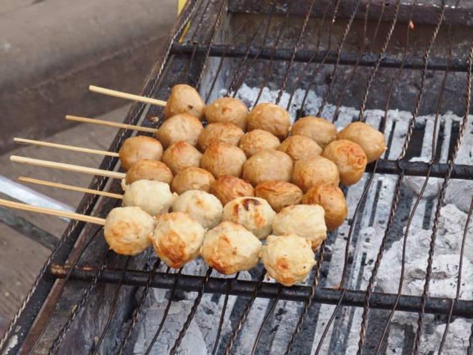 Ide Bisnis Bakso Bakar: Resep, Prospek Hingga Peluang Usahanya