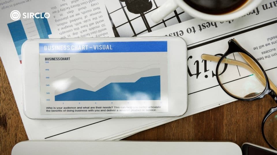 Pemanfaatan Visual Marketing dan Media sosial Untuk Menunjang Pertumbuhan Bisnis