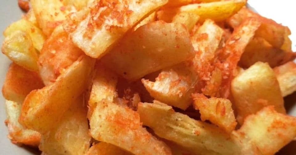Resep Tela-tela Gurih dan Renyah, Serta Manfaat Mengkonsumsi Singkong