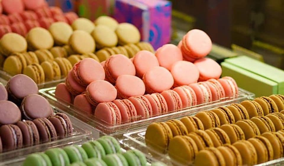 2 Resep Membuat Cemilan Viral Kekinian "Macaroon" Anti Gagal