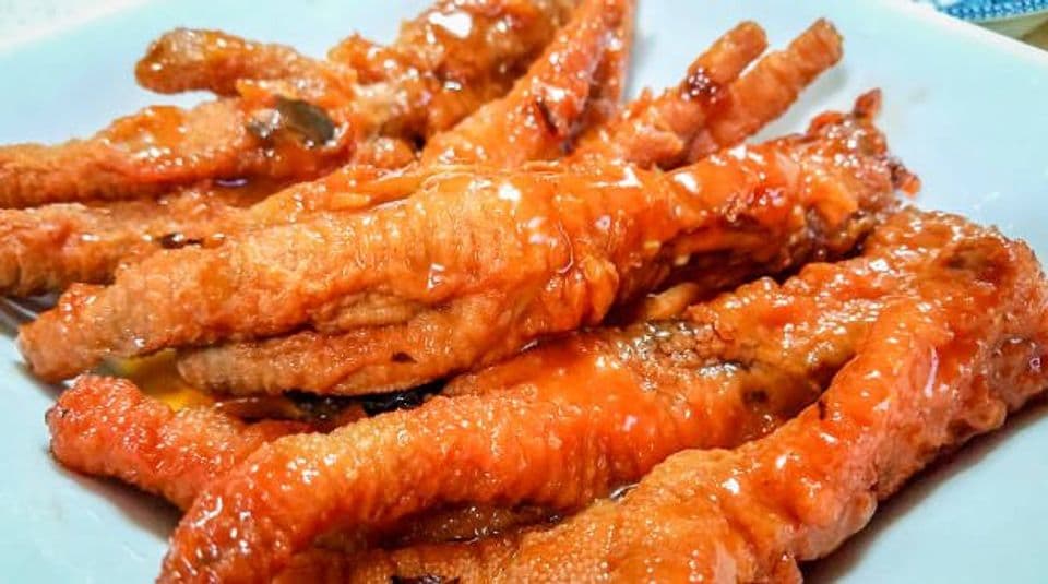 Resep Ceker Mercon, Bisa jadi Menu Andalan Bisnis Anda!