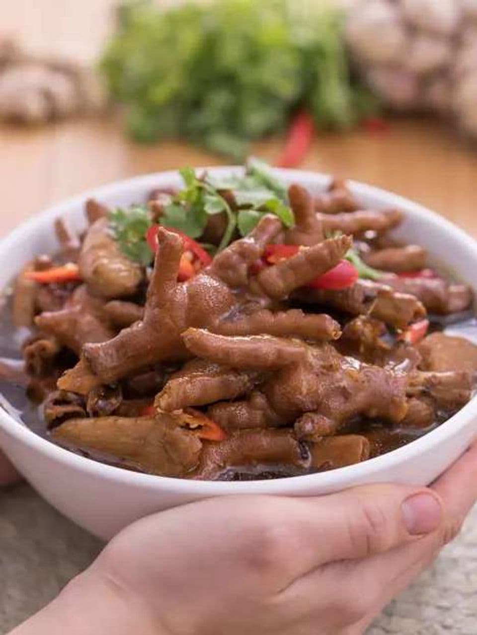 Resep Ceker Pedas Empuk Bumbu Meresap, Begini Caranya!