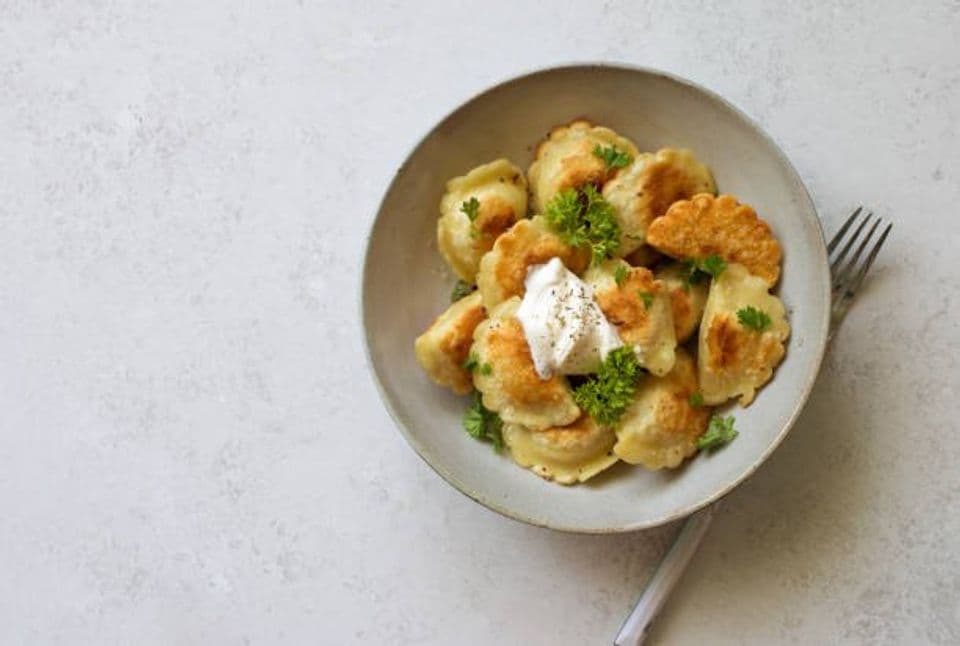 Modal Rp. 35.000 Bisa Jadi Rp. 65.000 Dengan Berjualan Dumpling Mini, Begini Resepnya