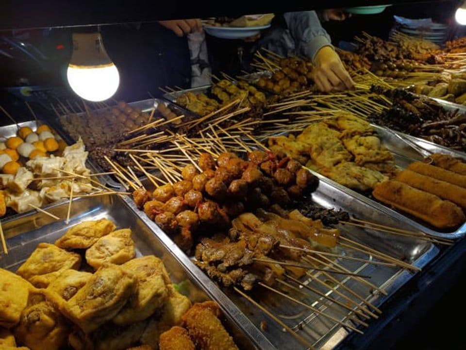 Usaha Angkringan dengan Modal yang Minim, Bisa?