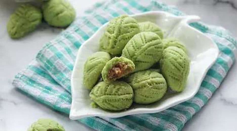 Begini 3 Tips Mempermudah Kalian untuk Menggunakan Cetakan Nastar Daun agar Tidak Pecah