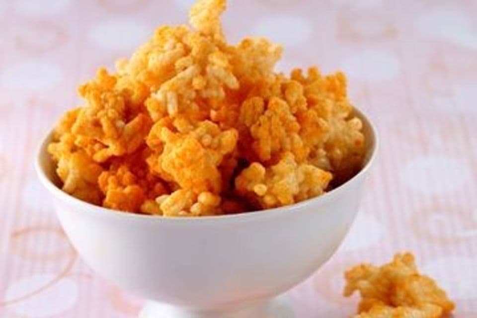 Ide Bisnis: Resep Rengginang Keju yang Enak dan Gurih, Mudah Dibuat