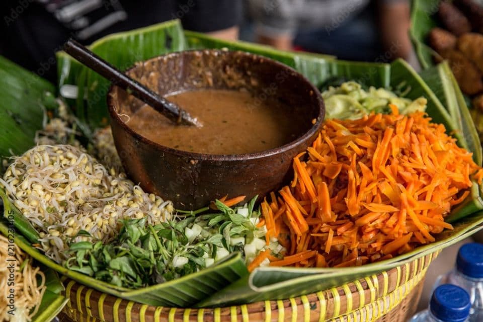 Bisnis Rumahan Pecel yang Enak, Ini Resepnya