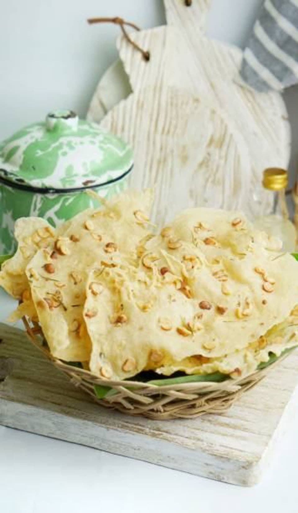 Resep Simple Membuat Rempeyek khas Jawa