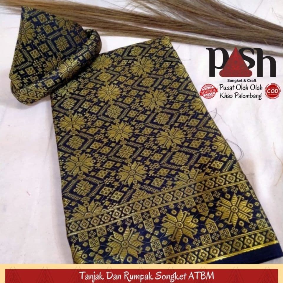 Kisah Inspiratif: Pengusaha Songket PaSH, Penjualan Naik 3X Lipat, Karena ini!