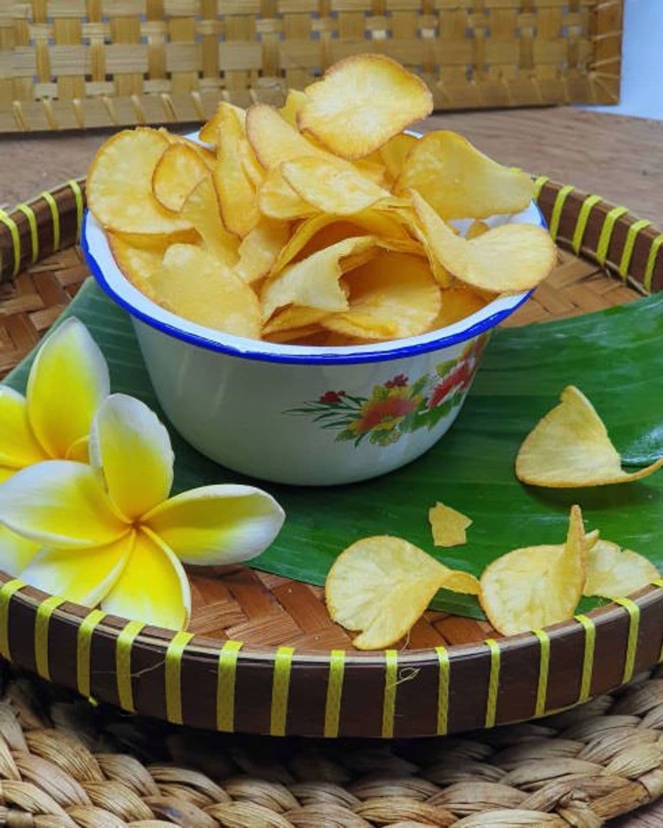 Tips dan 6 Resep Camilan Kripik Singkong Renyah dan Gurih