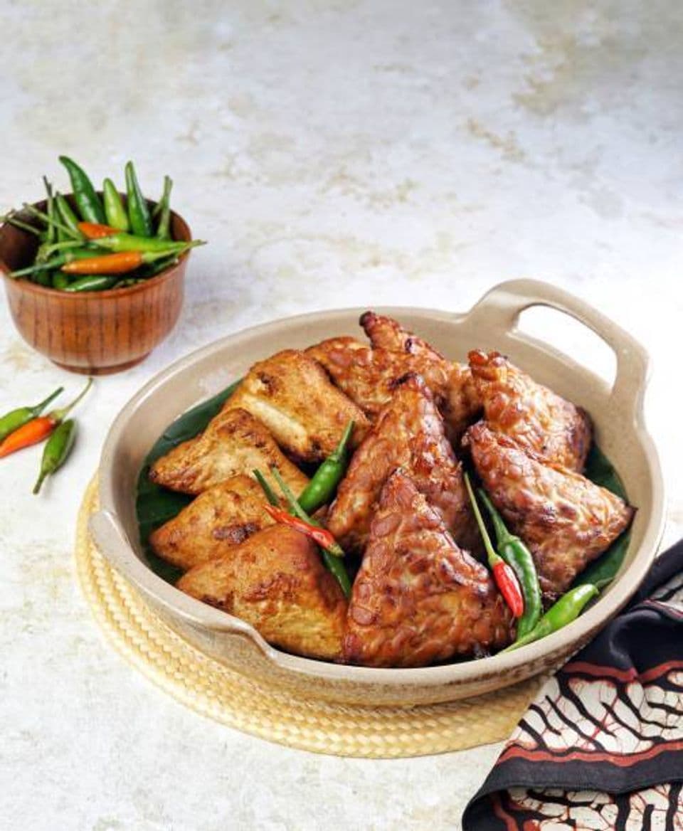 Resep Tempe Bacem yang Enak dan Gurih Khas Sunda