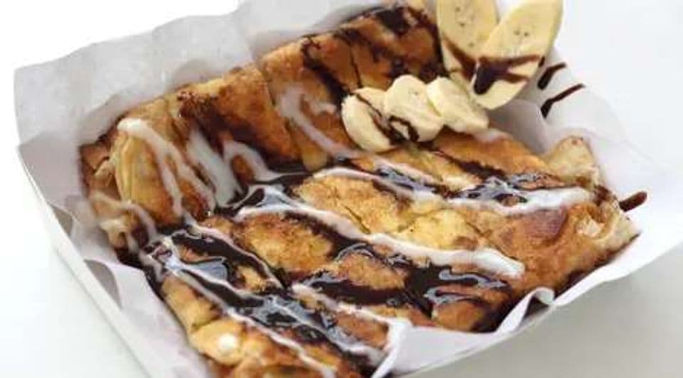 Resep dan Ide Jualan Banana Pancake ala Thailand, Begini Cara Buatnya!