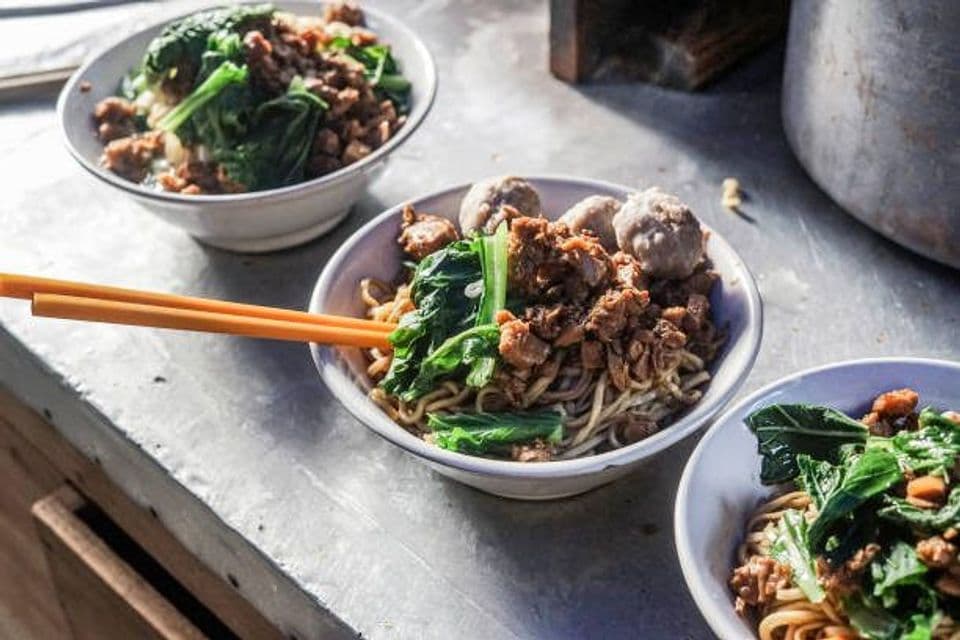 Ide Jualan: Resep Mie Ayam Enak dan Gurih Mudah Dibuat