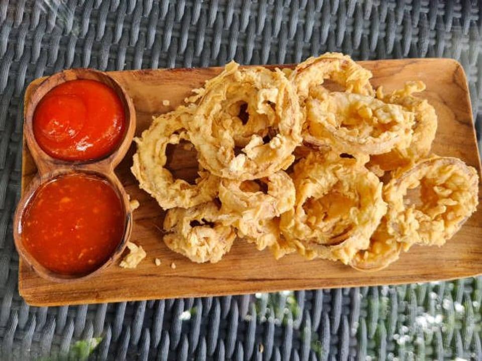 Resep Cemilan 'Ring Onion' yang Enak dan Mudah dibuat di Rumah