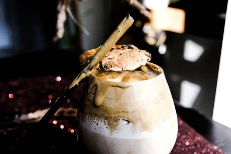 Resep Minuman Dalgona Coklat Sederhana yang Mudah di Buat