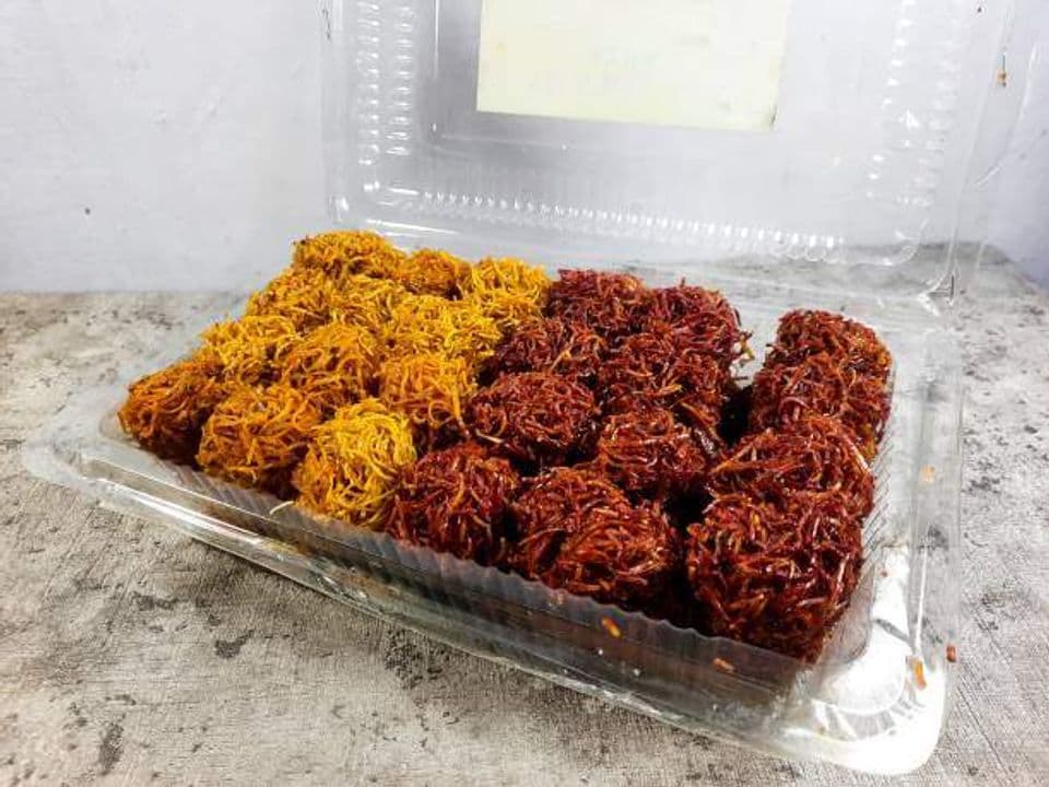 Resep Jajanan Carang Mas yang Garing dan Renyah