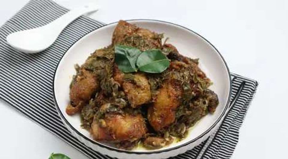 Resep Ala Rumah Padang 'Ayam Cabai Hijau', ternyata Mudah Dibuat