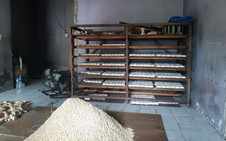 Kisah Inspiratif: Pengusaha Tahu dan Tempe di Balikpapan Berhasil Raup Jutaan Rupiah perBulan