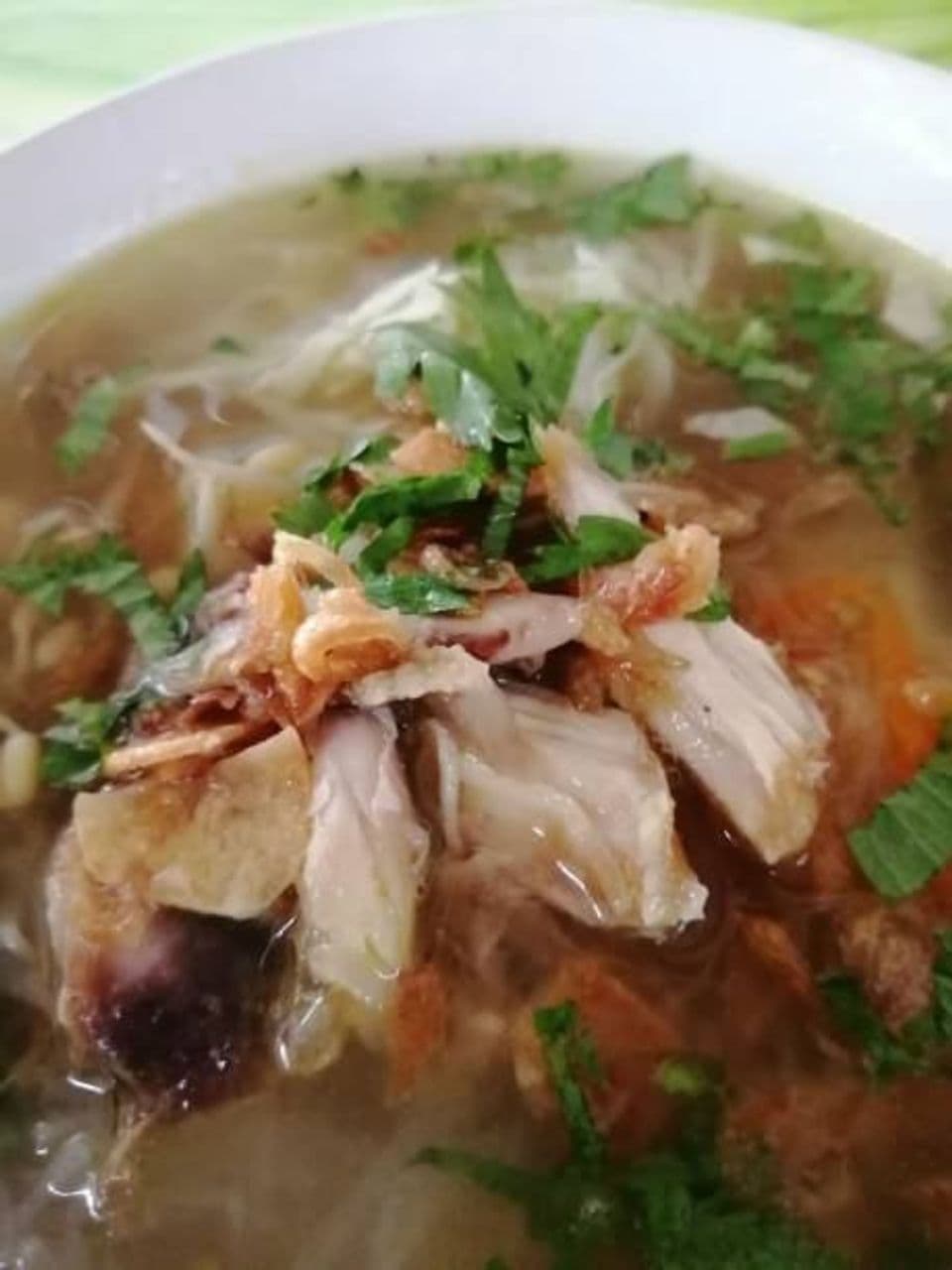 Ide Jualan dan Resep Soto Ayam Kampung Khas Yogyakarta