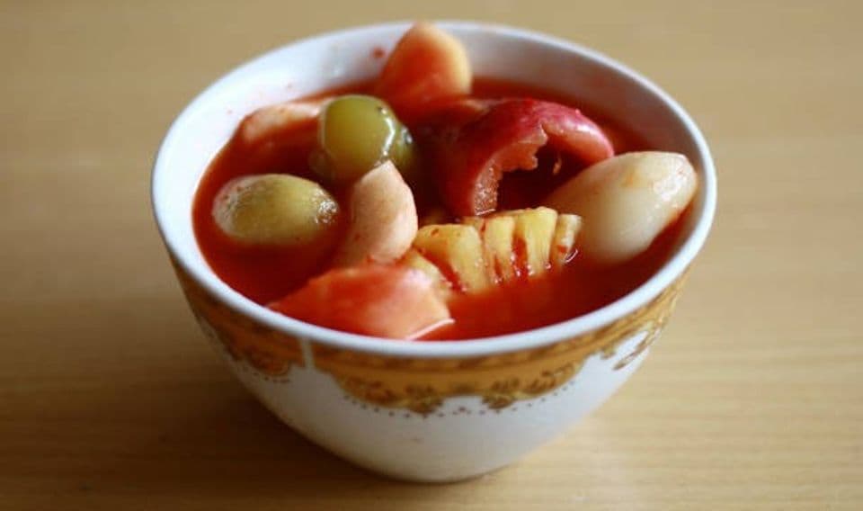 Begini Caranya Membuat Asinan Rumahan, Segar dan Cocok jadi Referensi Jualan