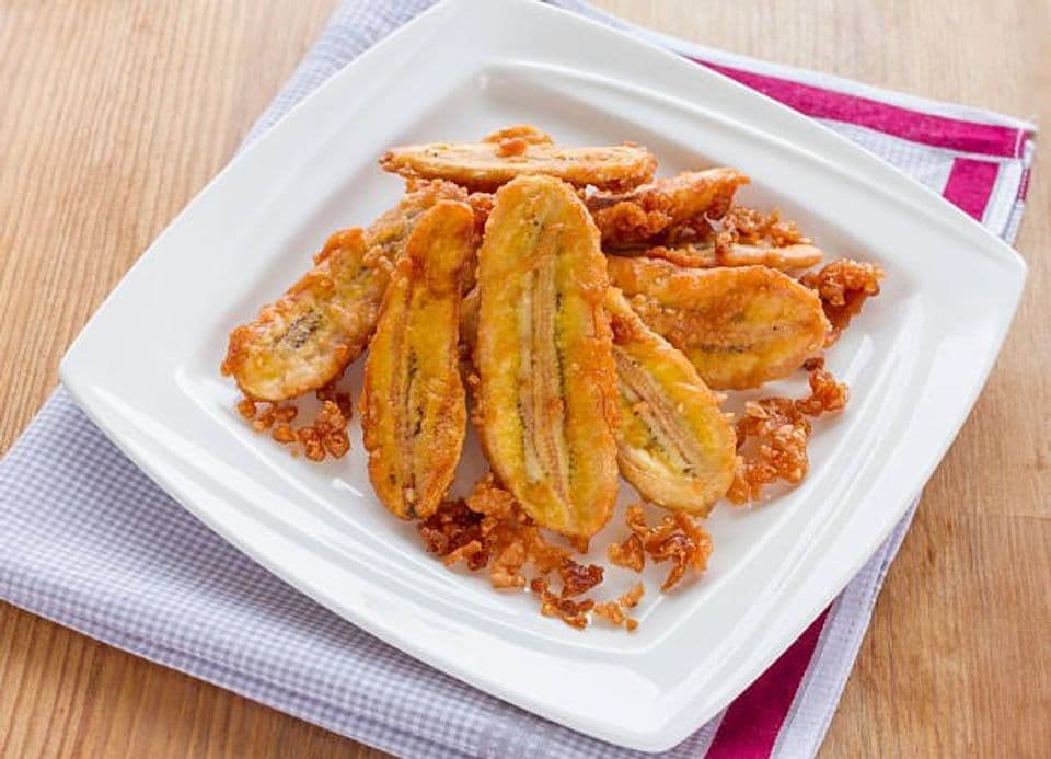 Berikut 5 Tips Simple Namun Bermanfaat, Menggoreng Pisang agar Tidak Menyerap Minyak