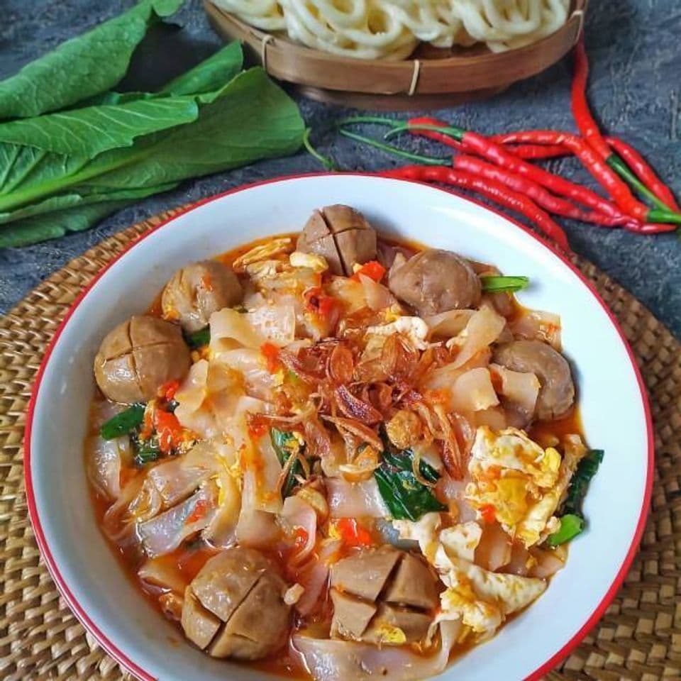 Resep Seblak Jamur Lada Hitam yang Mudah dan Enak