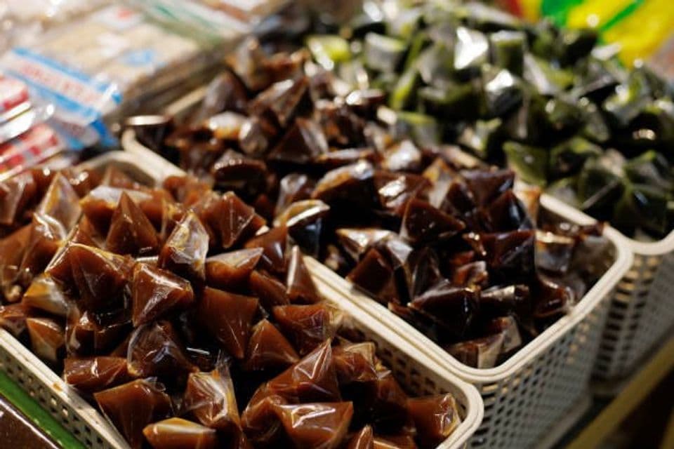 Mengolah Sirsak Menjadi Bahan Dasar Dodol, Begini Cara Mengolahnya