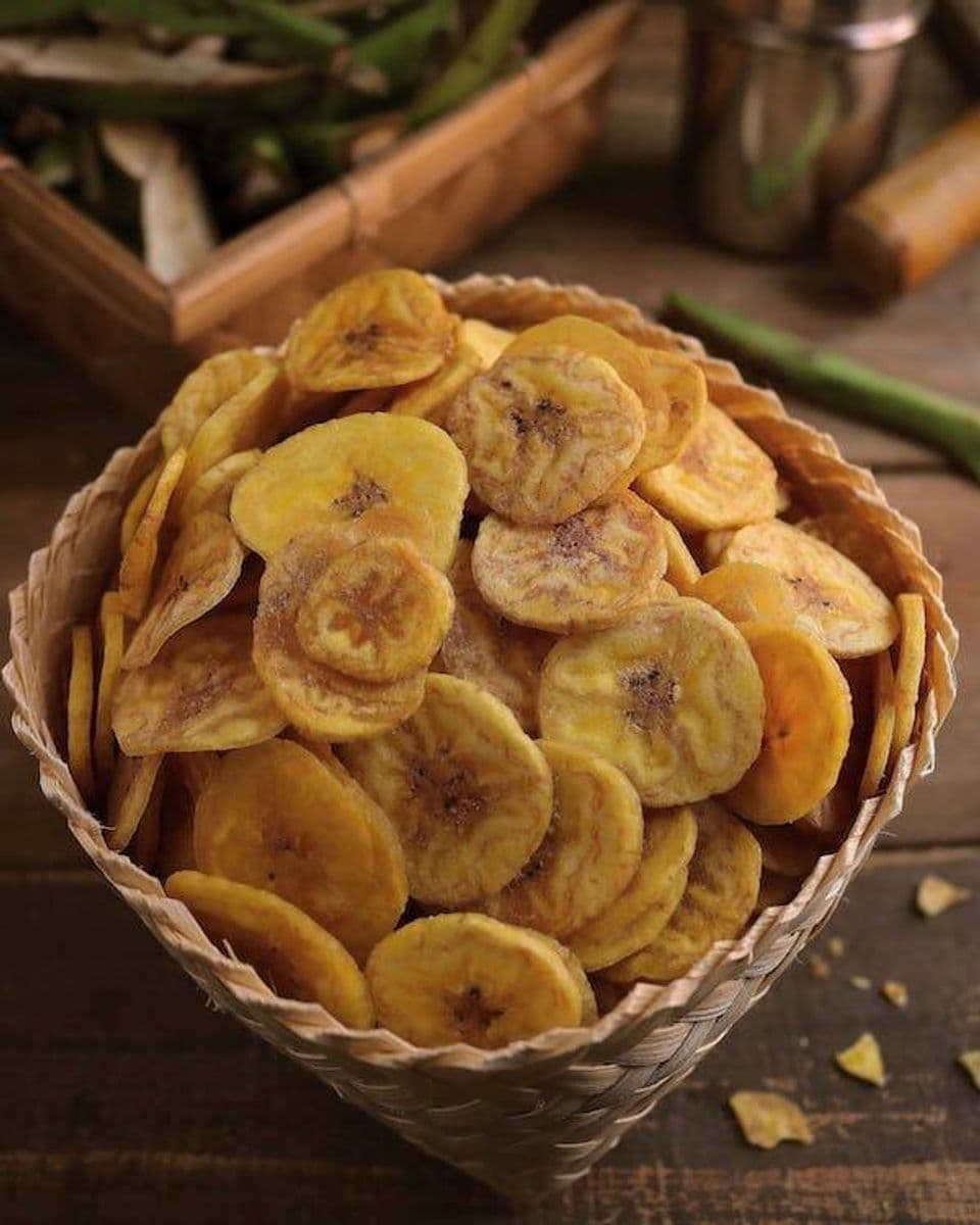10 Resep Dan Cara Membuat Keripik Pisang Yang 'Kress': Bisa Dijadikan Ide Usaha