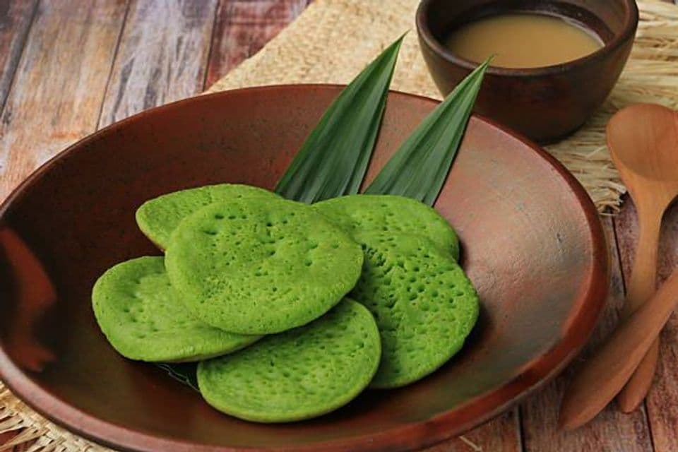 Ide Bisnis: Resep Membuat Serabi Pandan yang Enak dan Cocok jadi Ide Jualan