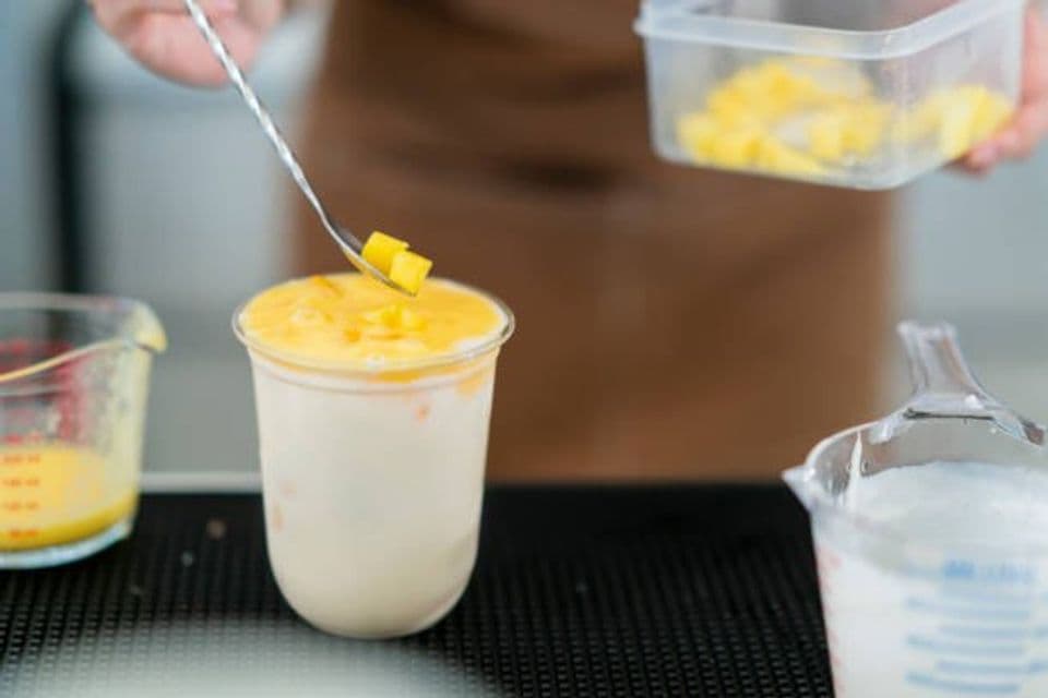 Ide Jualan Mangga Kocok Lembut Susu Full Cream, Begini Resep dan Triknya