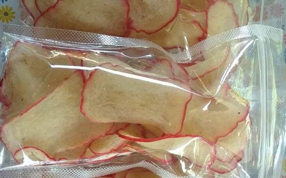 Terlalu Nikmat, Penjualan Kerupuk Produk UMKM Muara Muntai Tembus Negara Mesir