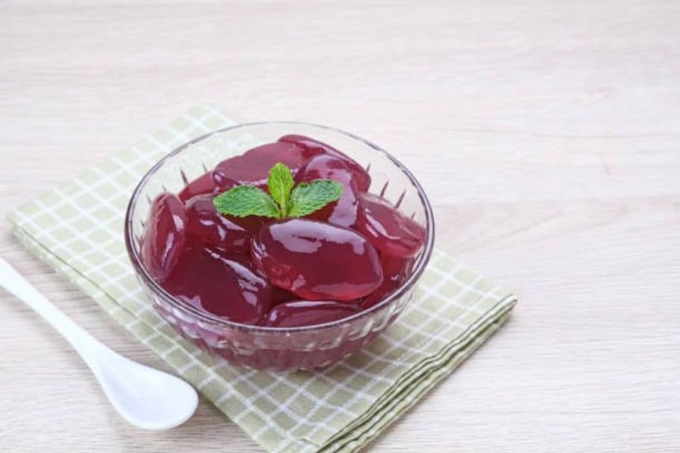 Manisan Kolang-Kaling Cemilan Sehat yang Enak, Bisa Jadi Ide Jualan