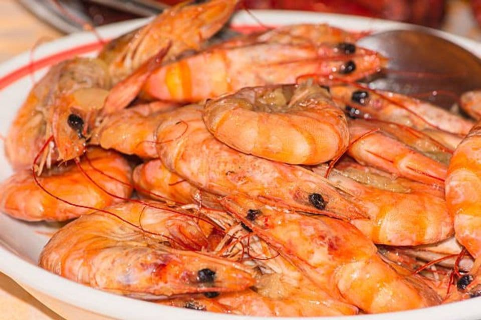 Ide Resep Udang Galah Goreng Bumbu Bawang Ketumbar Dijamin Enak dan Gurih, Begini Caranya!