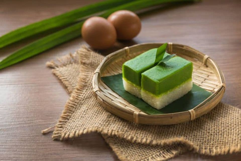 Resep Takjil Kue Kukus Talam Pandan, Mudah Dibuat dengan Bahan yang Mudah Didapat