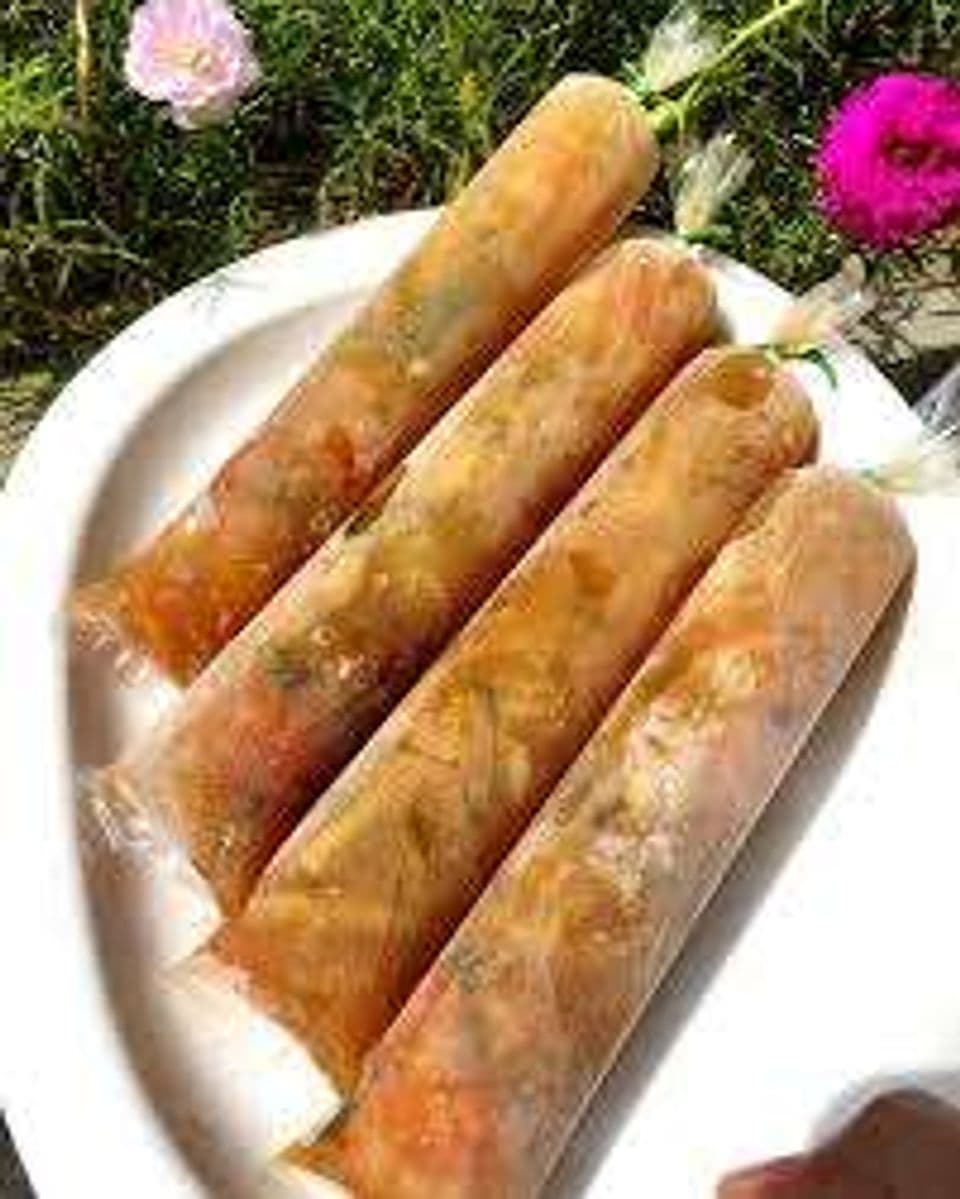 Ide Jualan Jajanan Seribuan: Resep Es Lilin Rujak Unik dan Diminati