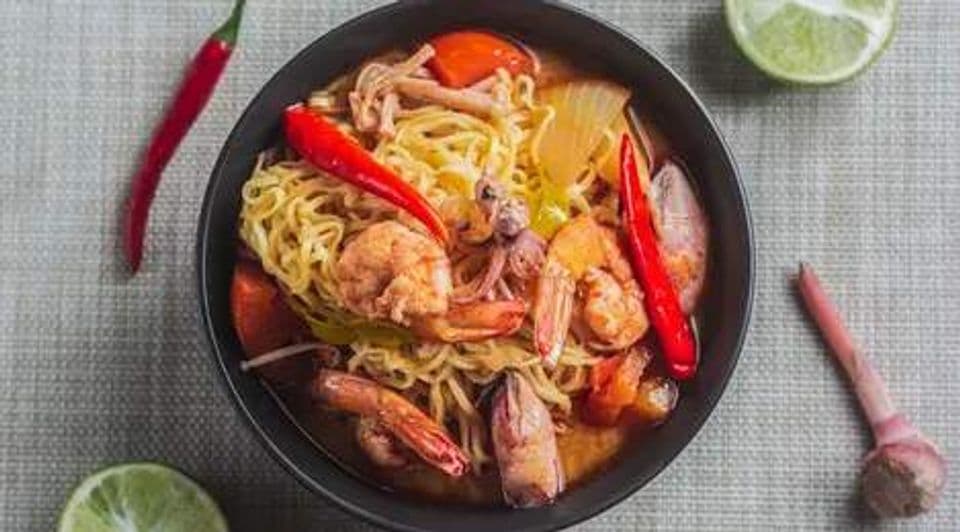 Resep Mie Kuah dengan Isian Lengkap, Cocok jadi Ide Bisnis Anda