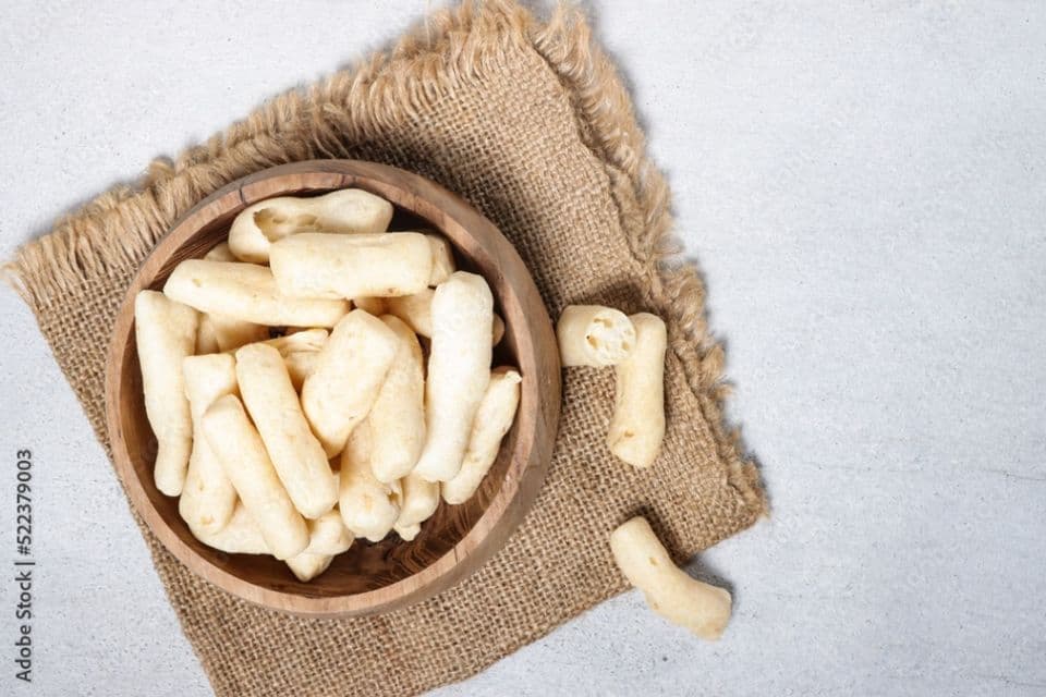 Potensi Bagus dan Cemerlang Usaha Kerupuk Kuku Macan