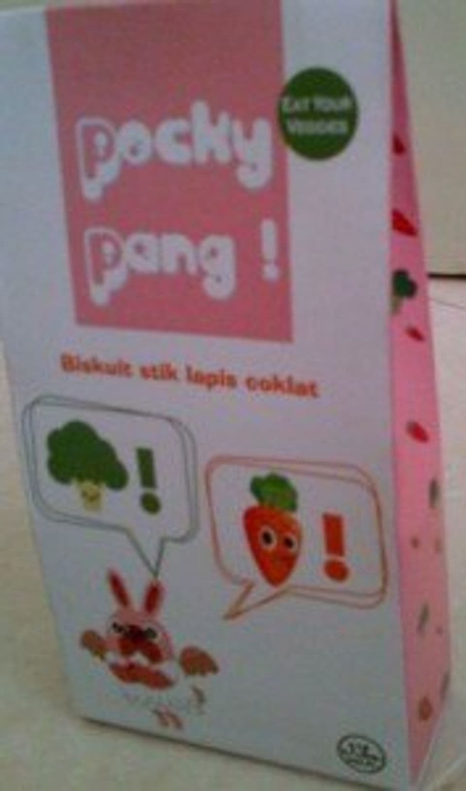 Mahasiswa THP Membuat Produk Jajanan Stik Rasa Coklat, Wortel dan Brokoli