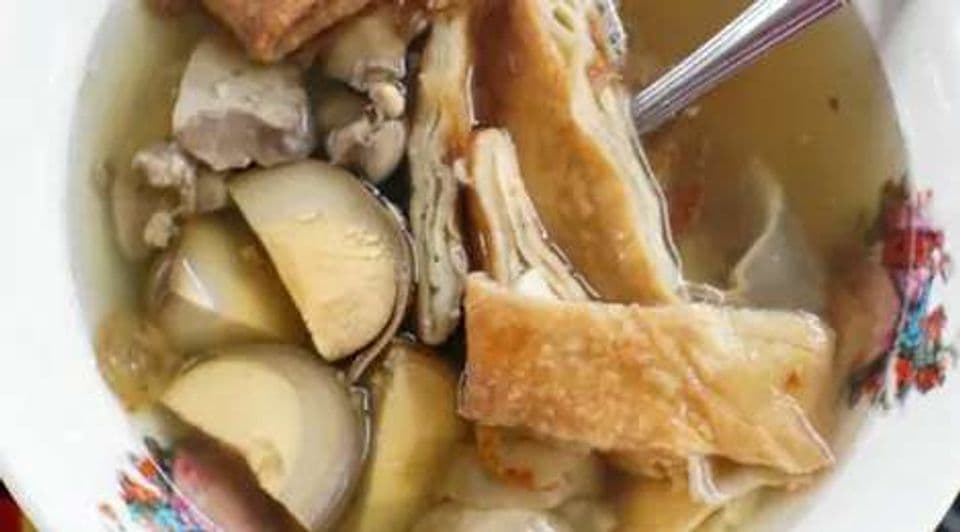 Ide Jualan: Resep Timlo Solo Sastro, Kuliner Khas Kota Solo