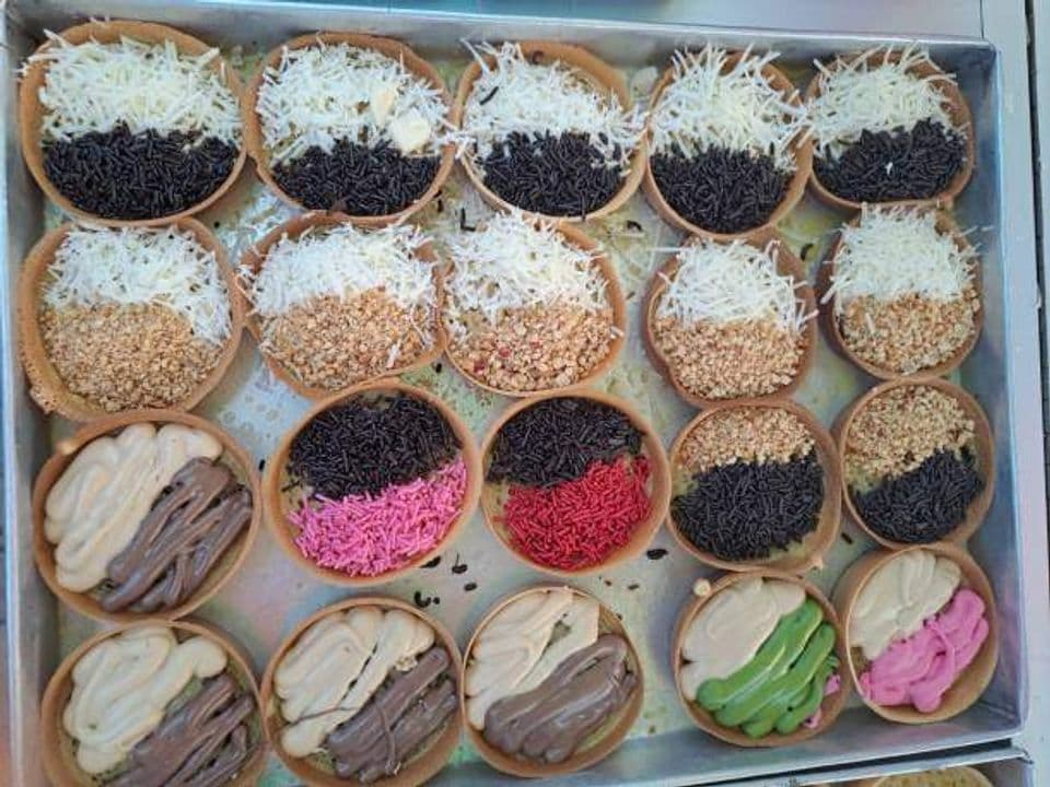 Resep Simple Berpeluang Usaha Telur Gulung dan Martabak Manis Mini