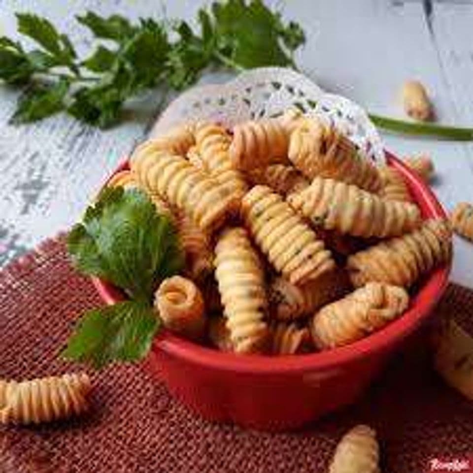 Resep Kue Garpu dengan Bahan Sederhana