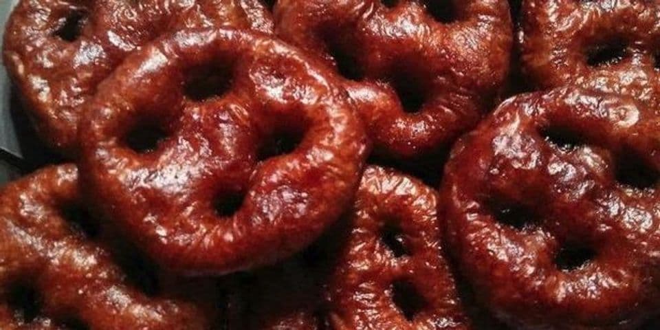 Sukses UKM Berdagang Kue Khas Kutai "Jajak Cincin"