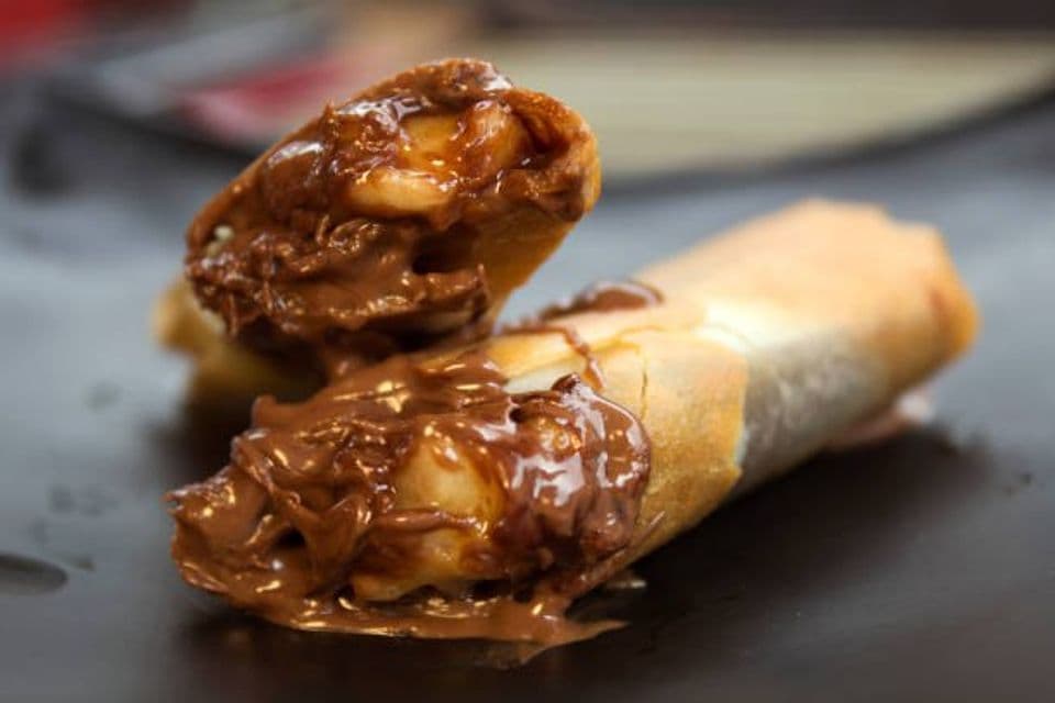 Resep Mudah dan Nikmat Membuat Pisang Aroma Coklat yang Lumer di Dalam Crispy di Luar