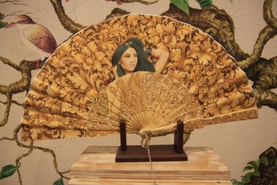 BNI Dukung UMKM Kriya Wiracana Handfan Tembus Pasar Global