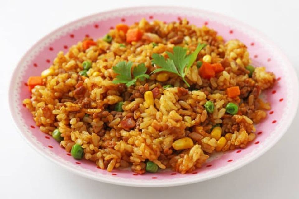 Resep dan Ide Jualan Nasi Goreng Kunyit Ayam