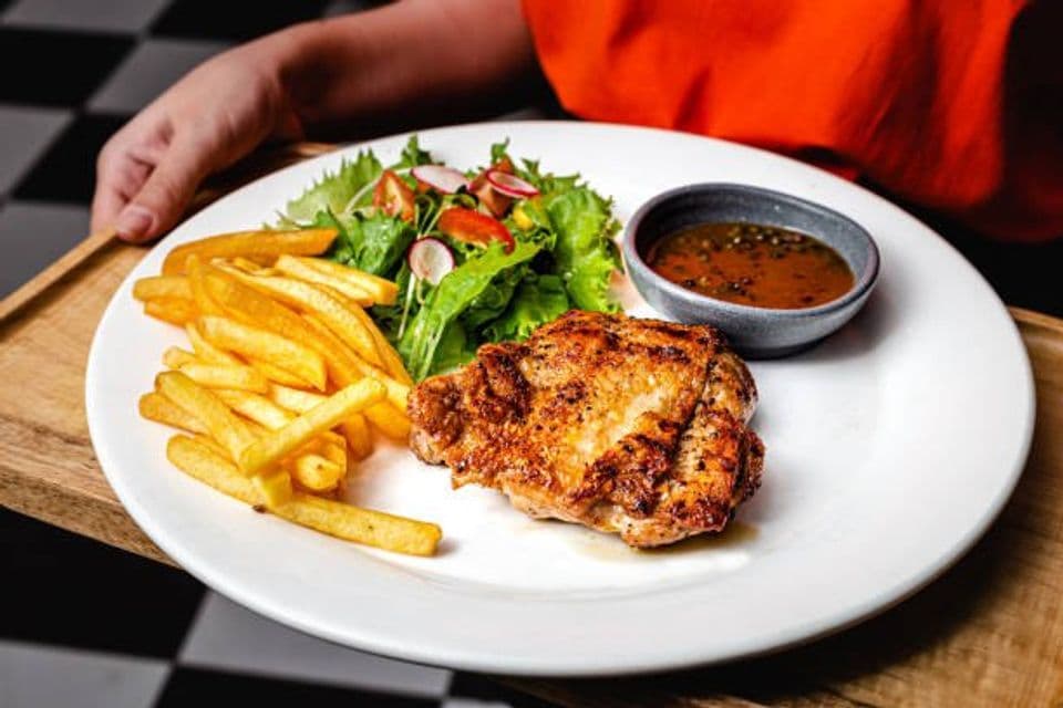 Resep Steak Dada Ayam, Cocok untuk Menu Diet Anda