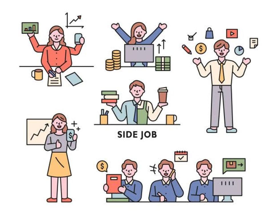Ide Bisnis Sampingan Bagi Karyawan Untuk Menambah Cuan